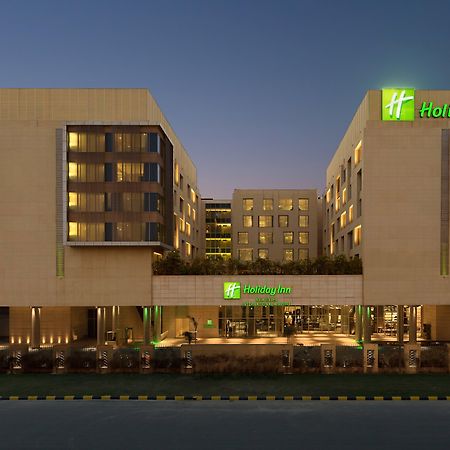新德里国际机场假日旅馆酒店 外观 照片 Holiday Inn, Hyderabad