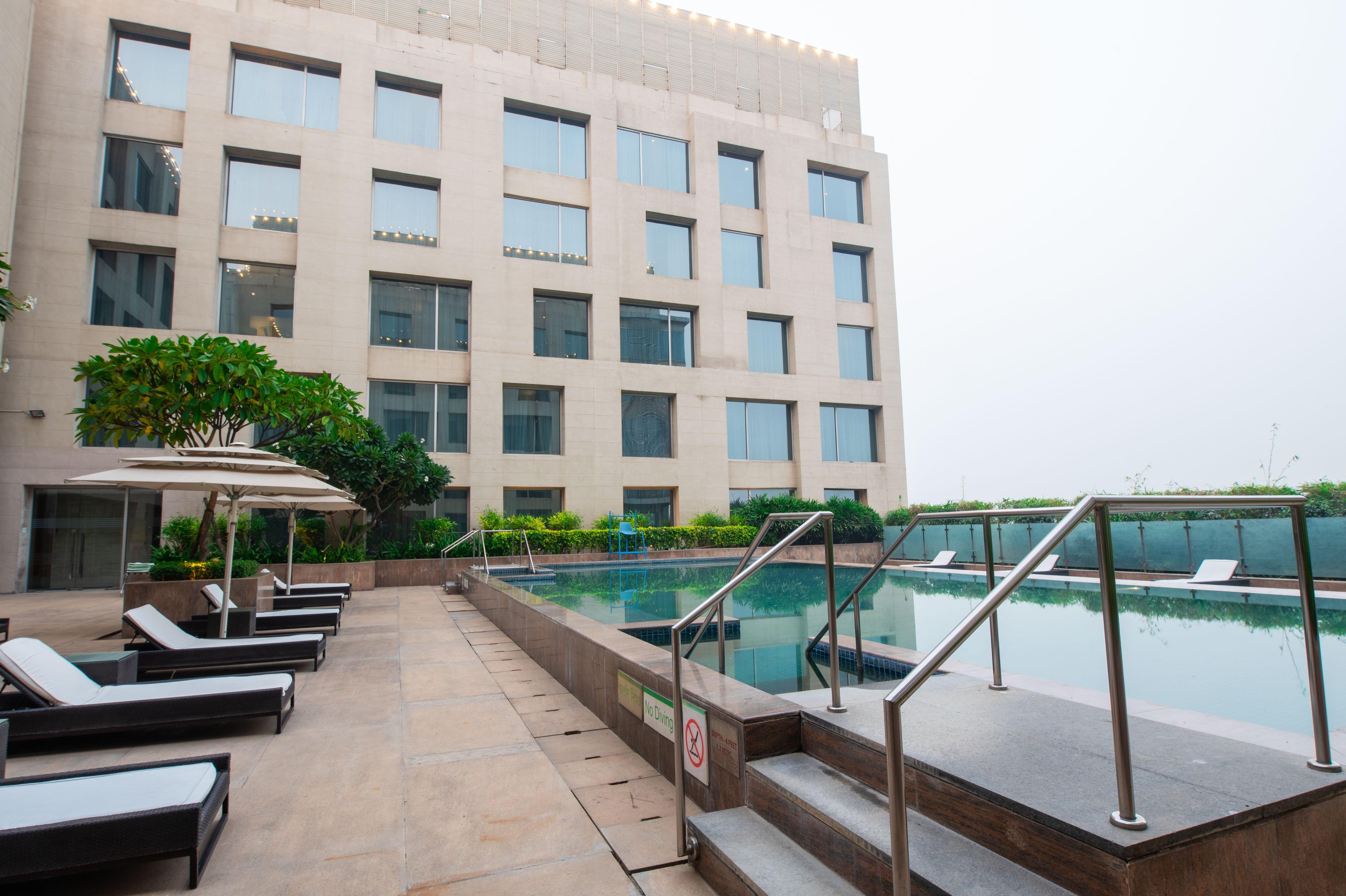 新德里国际机场假日旅馆酒店 外观 照片 The Park, New Delhi