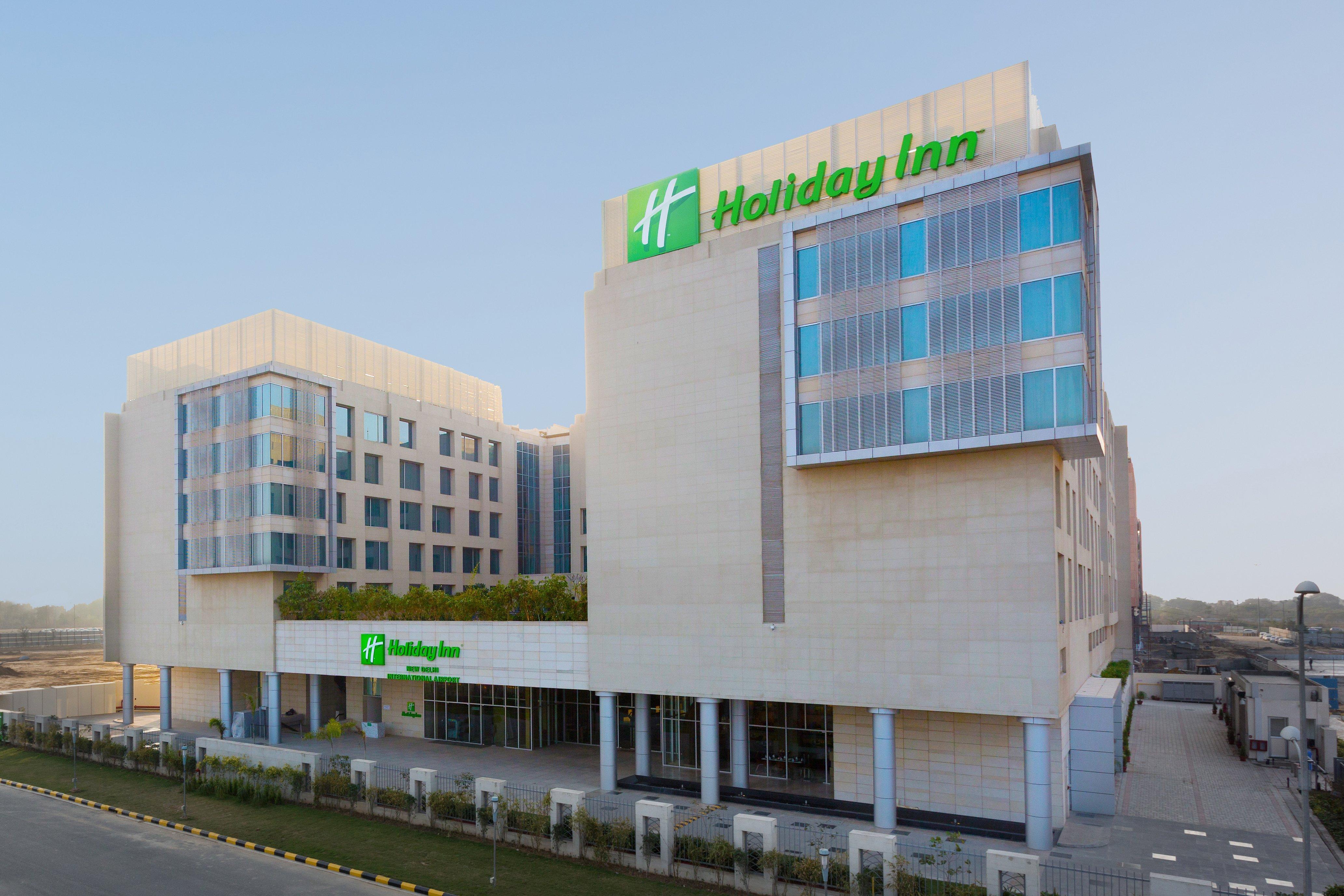 新德里国际机场假日旅馆酒店 外观 照片 Holiday Inn, Hyderabad