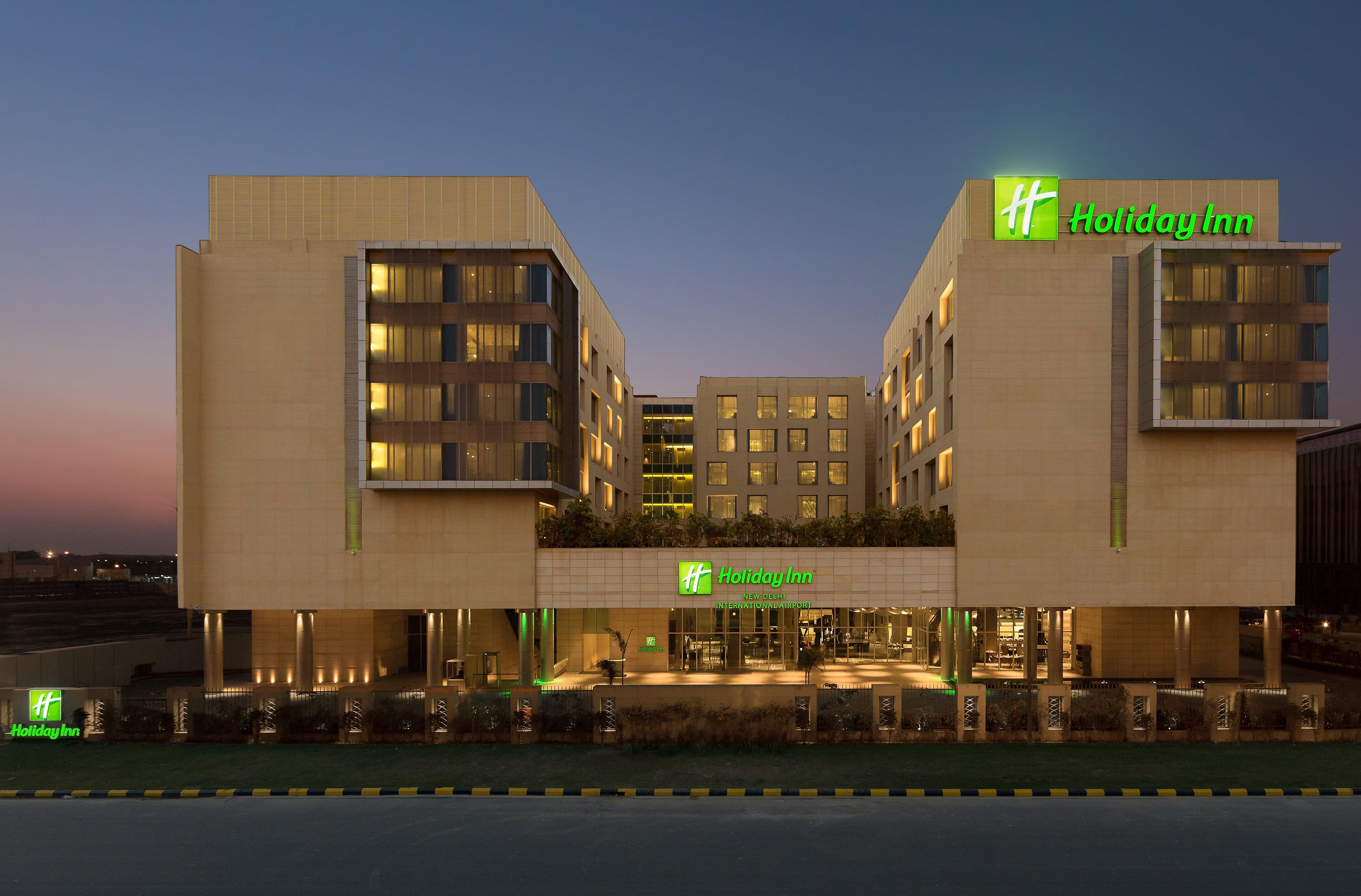 新德里国际机场假日旅馆酒店 外观 照片 Holiday Inn, Hyderabad