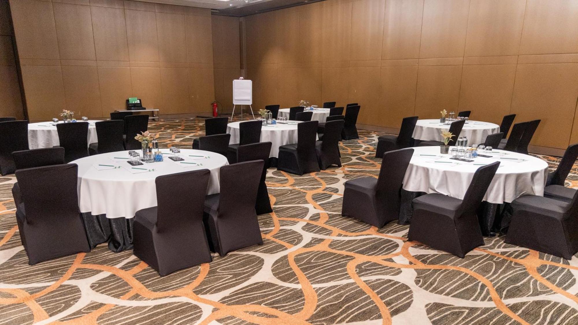 新德里国际机场假日旅馆酒店 外观 照片 Meeting room